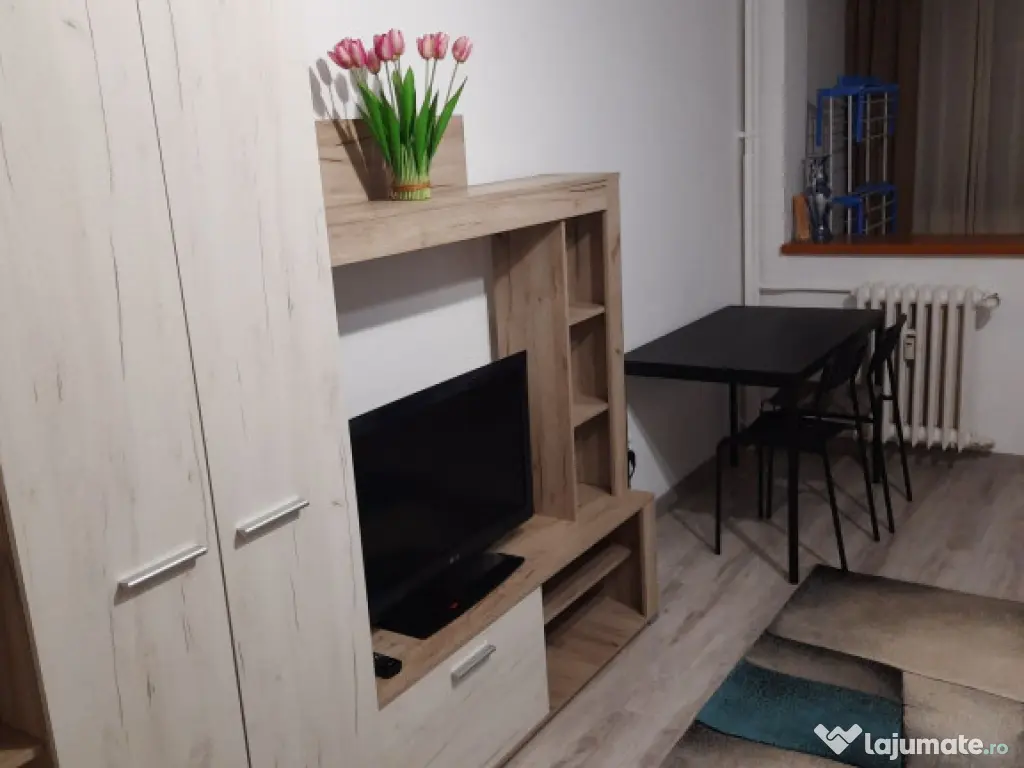 Garsoniera Astra etajul 1,mobilata-utilata,70000 Euro 