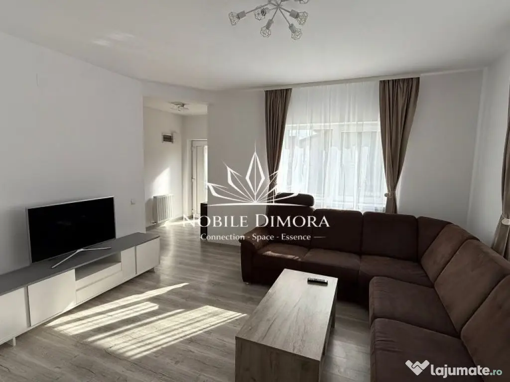 Casa individuala de 120mp cu 3 camere si teren de 400mp i... 