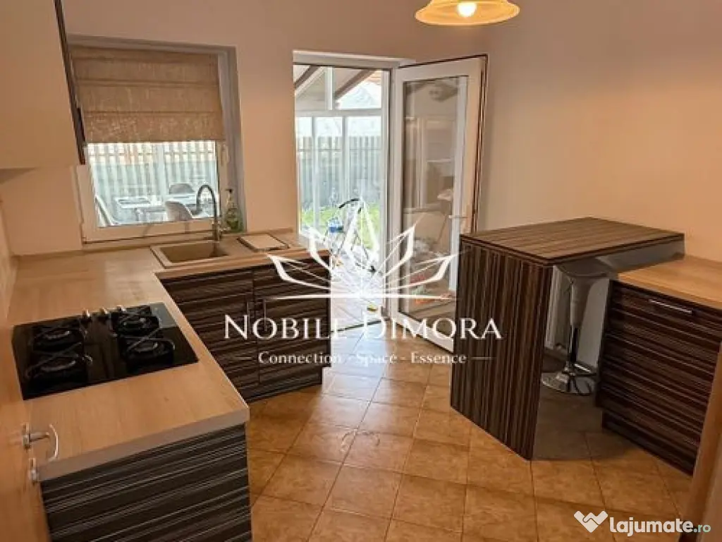 Casa individuala de 120mp cu 3 camere si teren de 400mp i... 