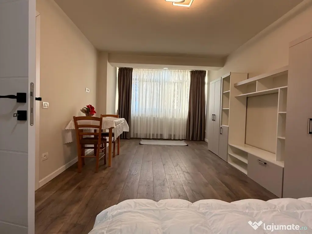 Prima inchiriere! Garsoniera complet renovata Focsani centru. 