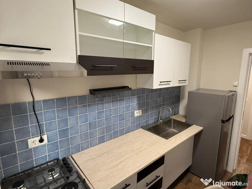 Prima inchiriere! Garsoniera complet renovata Focsani centru. 