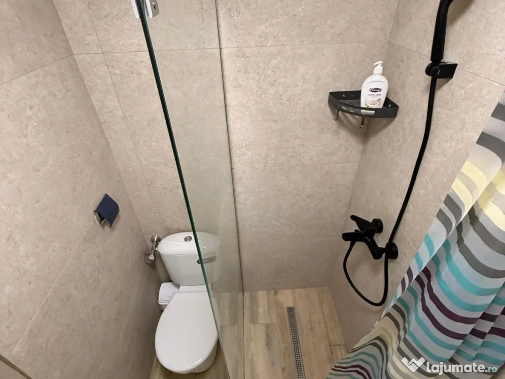 Prima inchiriere! Garsoniera complet renovata Focsani centru. 