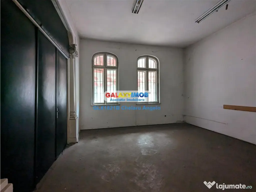 Cismigiu -Kogalniceanu,vila superba,D P 1 ,autoriza#539;ie P 