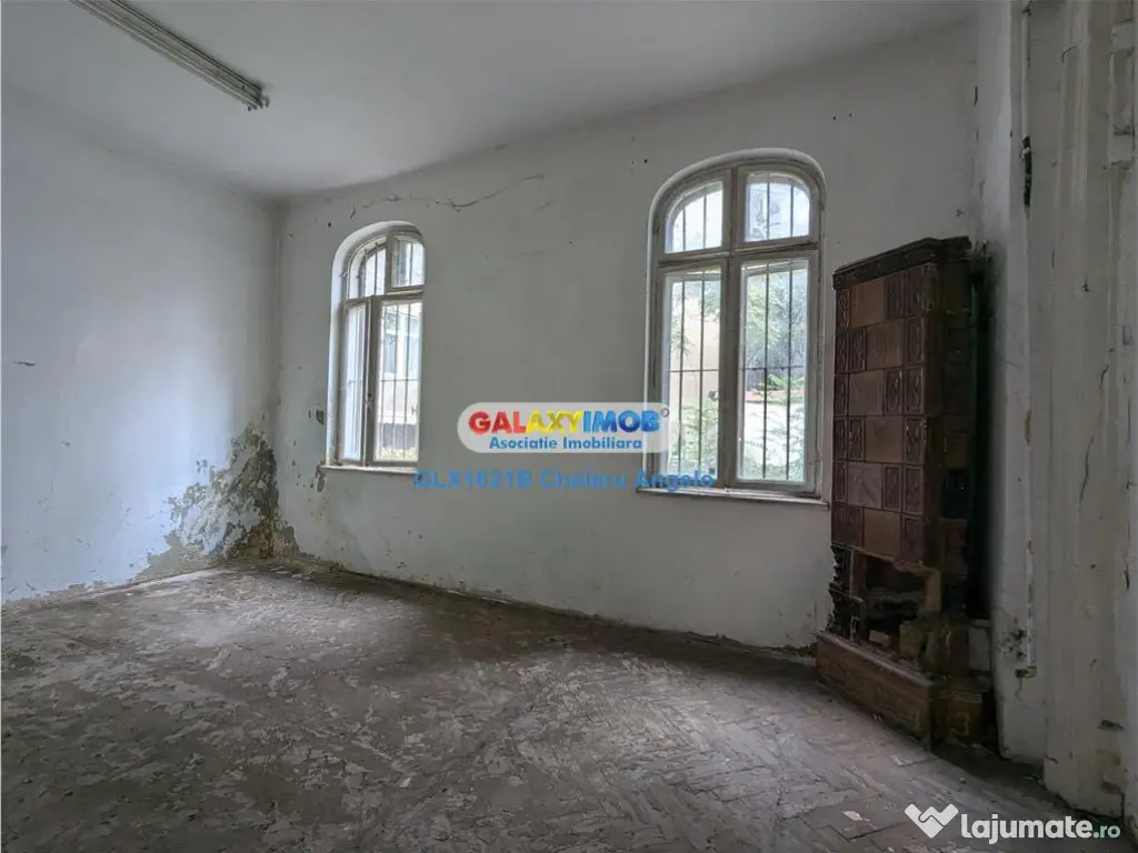 Cismigiu -Kogalniceanu,vila superba,D P 1 ,autoriza#539;ie P 