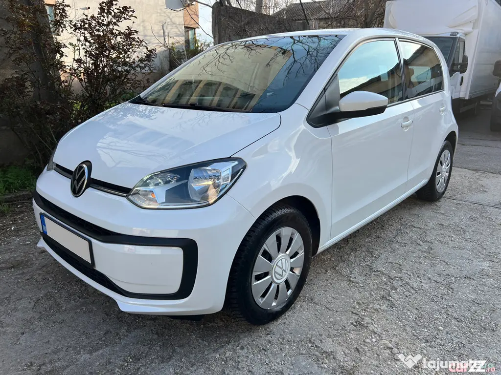 VW UP 1.0mpi/75cp 10/2020 Euro 6 TVA Deductibil