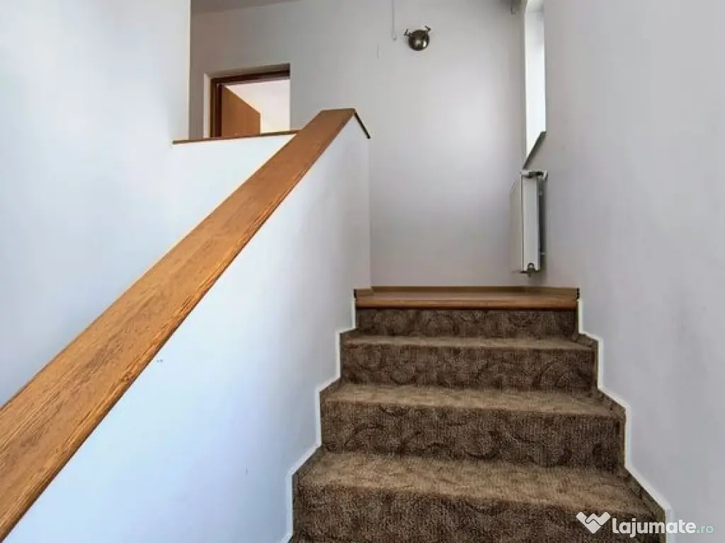 Vila Complex The CLASS,- rond OMV Pipera- curte - garaj 