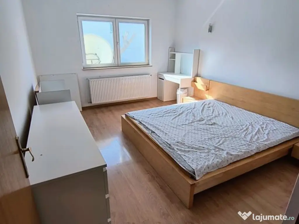 Vila Complex The CLASS,- rond OMV Pipera- curte - garaj 