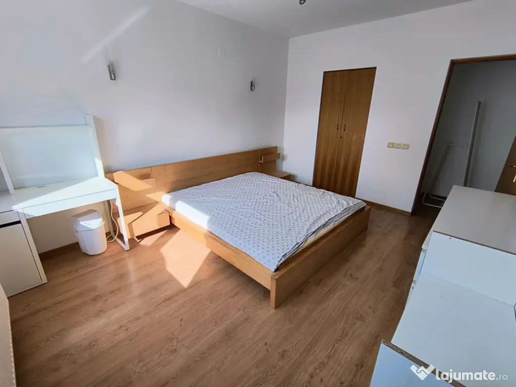 Vila Complex The CLASS,- rond OMV Pipera- curte - garaj 