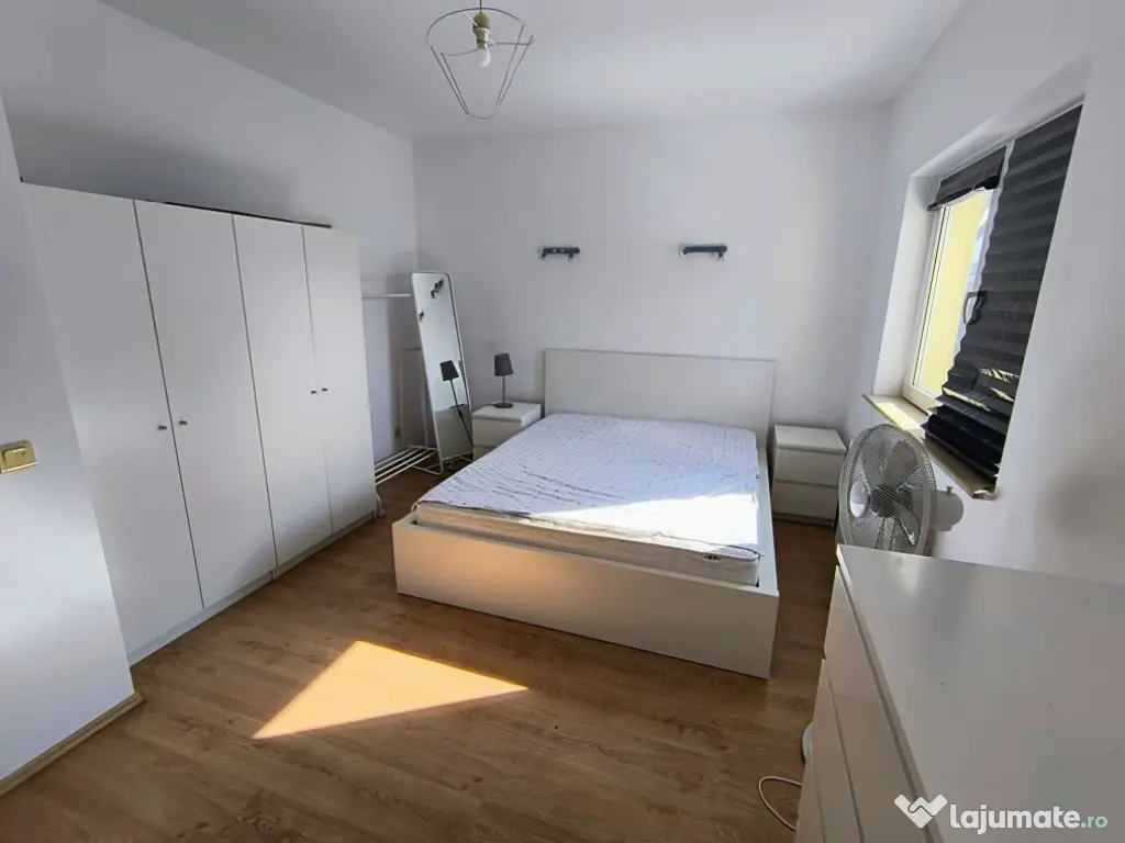 Vila Complex The CLASS,- rond OMV Pipera- curte - garaj 