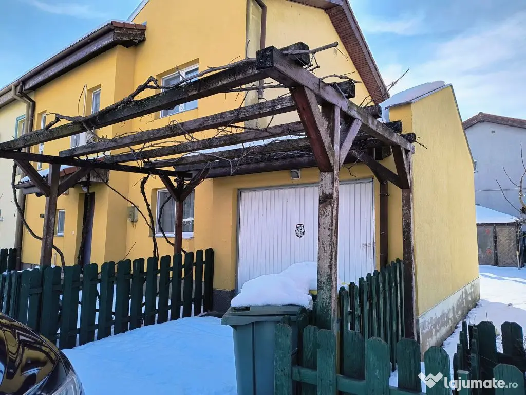 Vila Complex The CLASS,- rond OMV Pipera- curte - garaj 