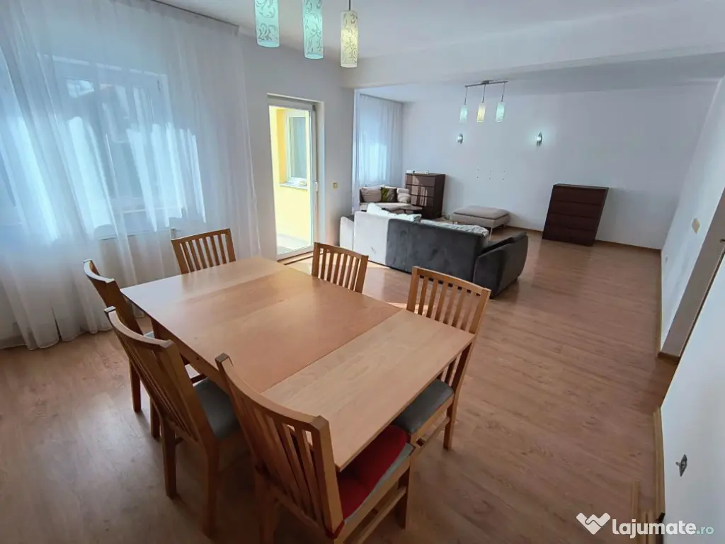 Vila Complex The CLASS,- rond OMV Pipera- curte - garaj 