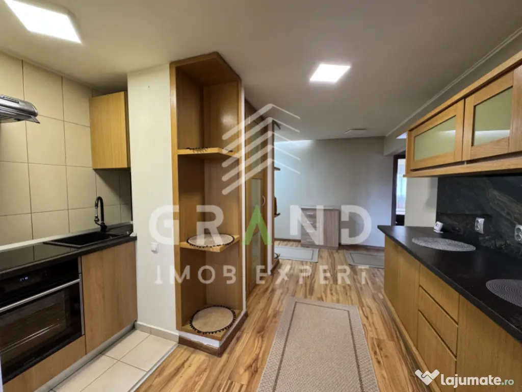 Apartament cochet cu 2 camere | Zona Plopilor/Platinia Shopp 