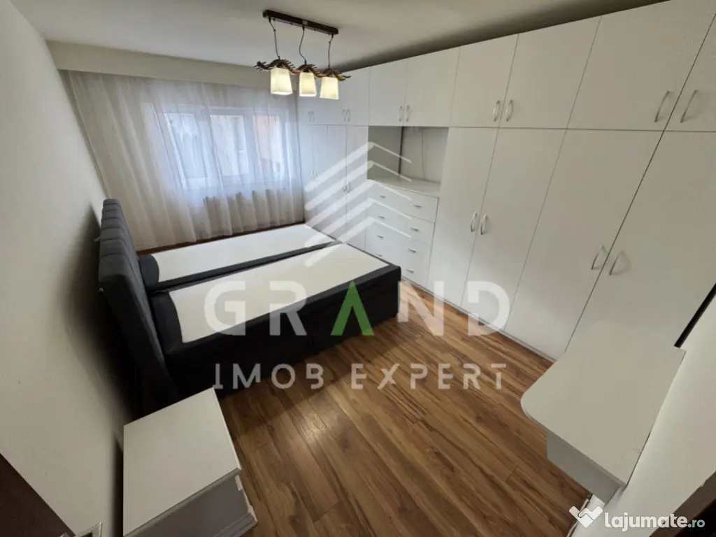 Apartament cochet cu 2 camere | Zona Plopilor/Platinia Shopp 