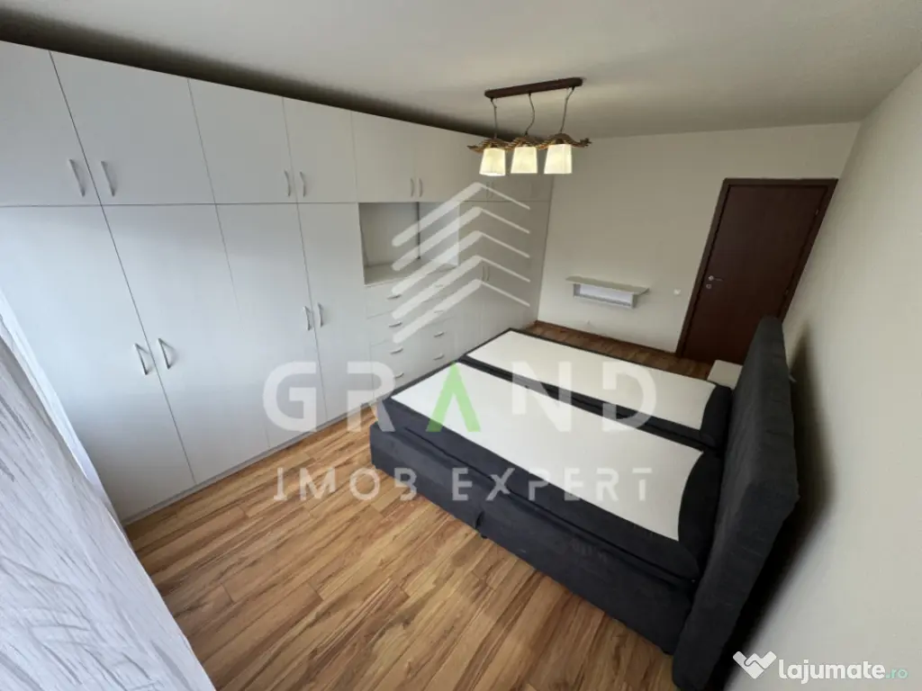 Apartament cochet cu 2 camere | Zona Plopilor/Platinia Shopp 