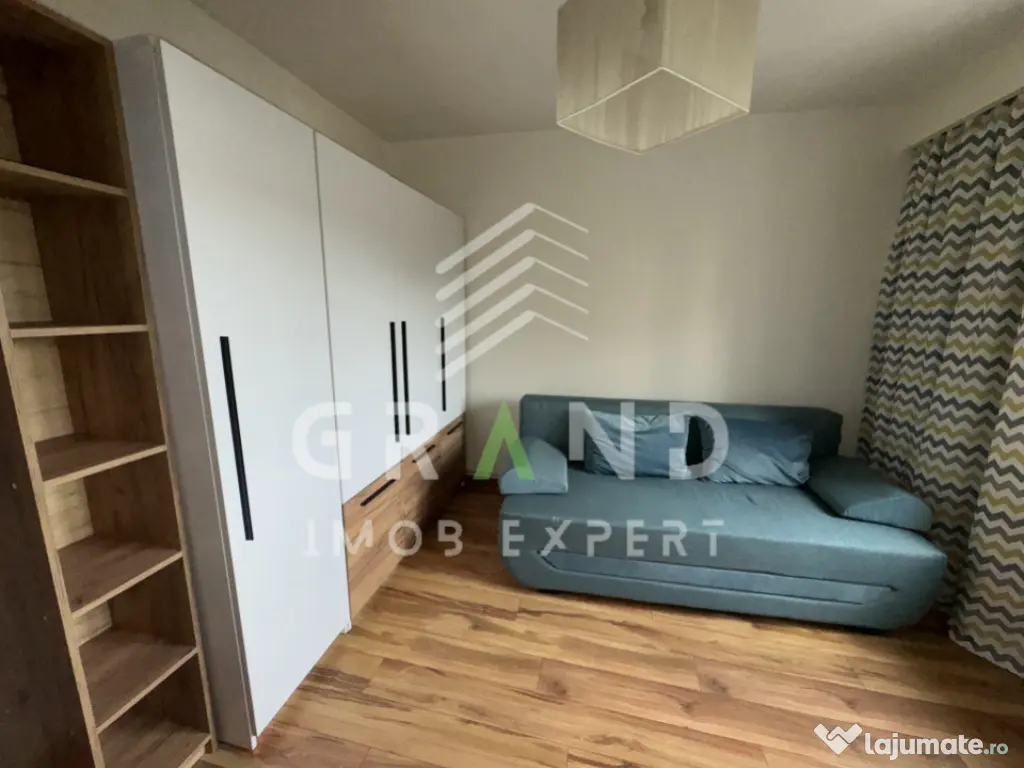 Apartament cochet cu 2 camere | Zona Plopilor/Platinia Shopp 