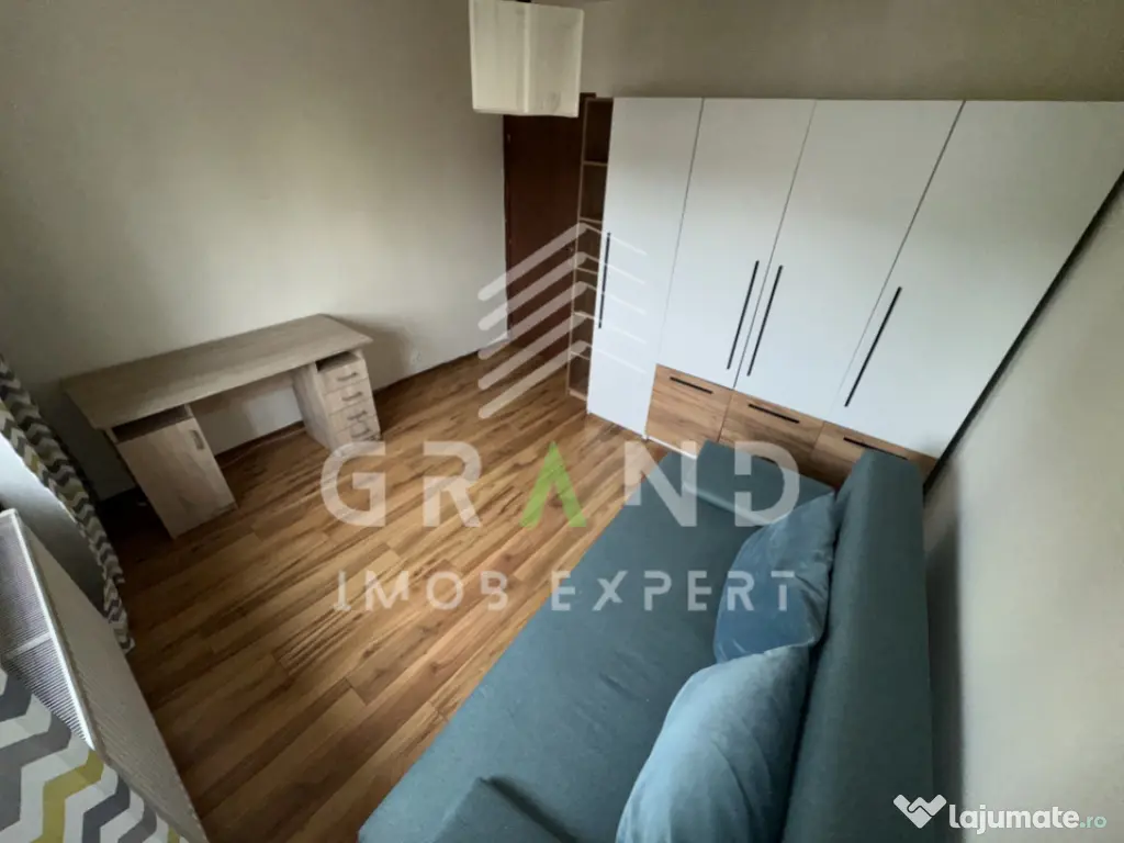 Apartament cochet cu 2 camere | Zona Plopilor/Platinia Shopp 