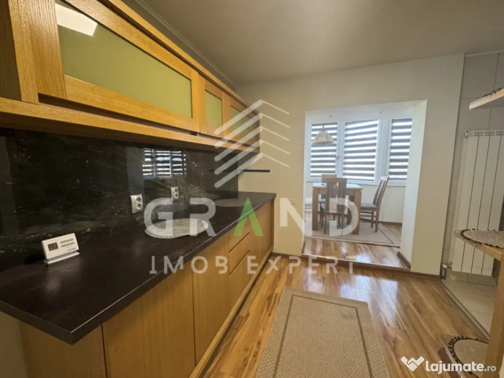 Apartament cochet cu 2 camere | Zona Plopilor/Platinia Shopp 