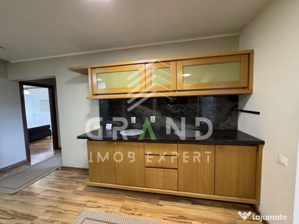 Apartament cochet cu 2 camere | Zona Plopilor/Platinia Shopp 