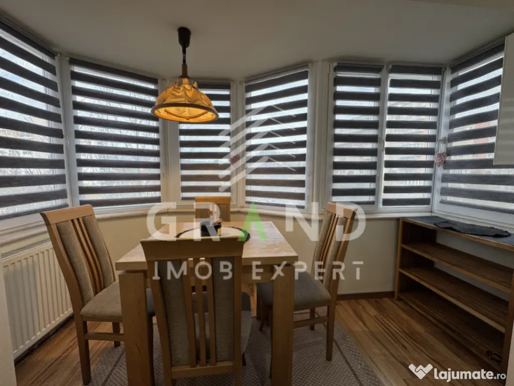 Apartament cochet cu 2 camere | Zona Plopilor/Platinia Shopp 