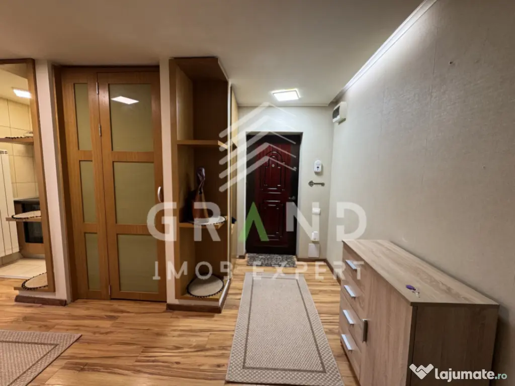 Apartament cochet cu 2 camere | Zona Plopilor/Platinia Shopp 