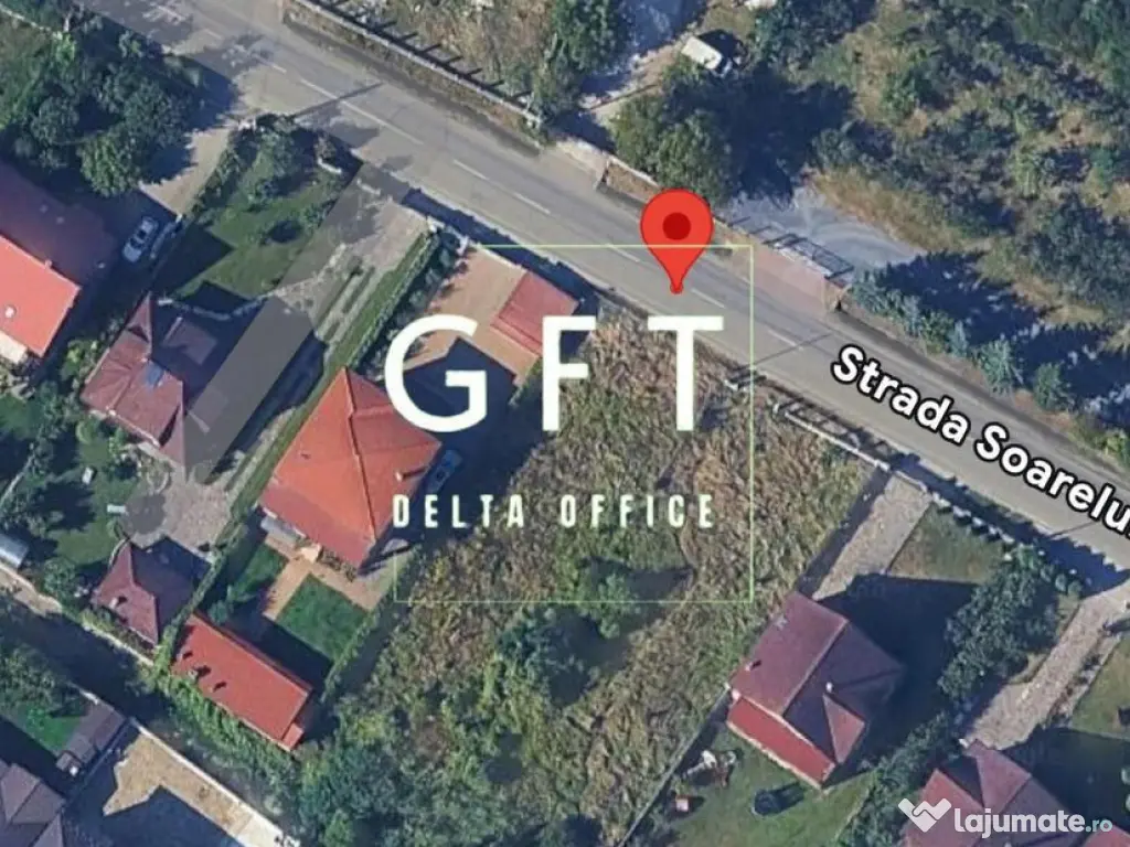 Teren intravilan 8.6 ari | Bistrița - Str. Soarelui • ...