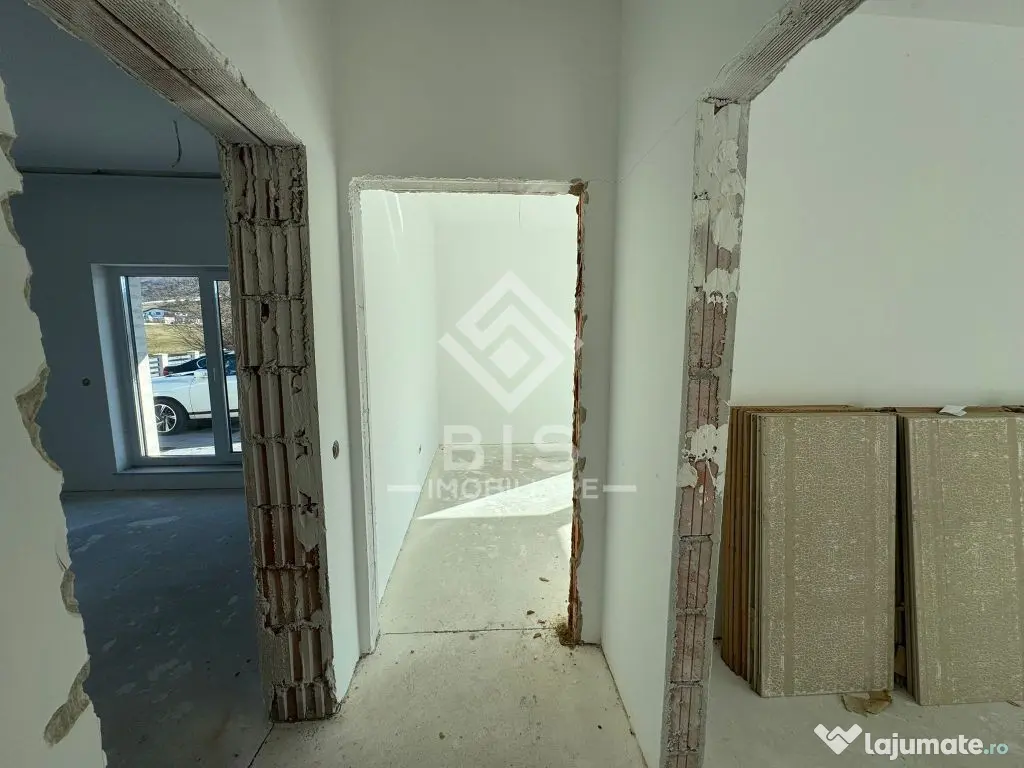 Casă parter – 166 mp construiți – teren 636 mp