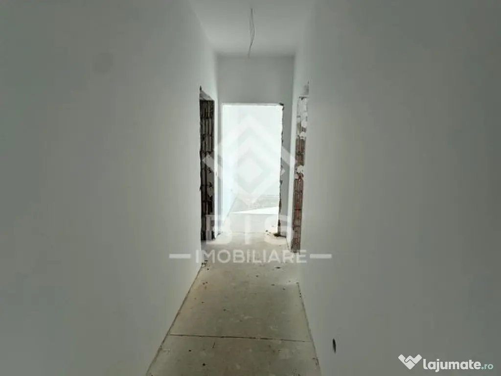 Casă parter – 166 mp construiți – teren 636 mp