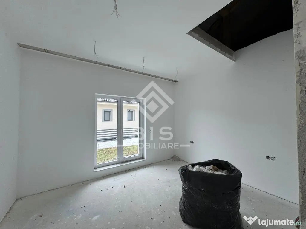 Casă parter – 166 mp construiți – teren 636 mp