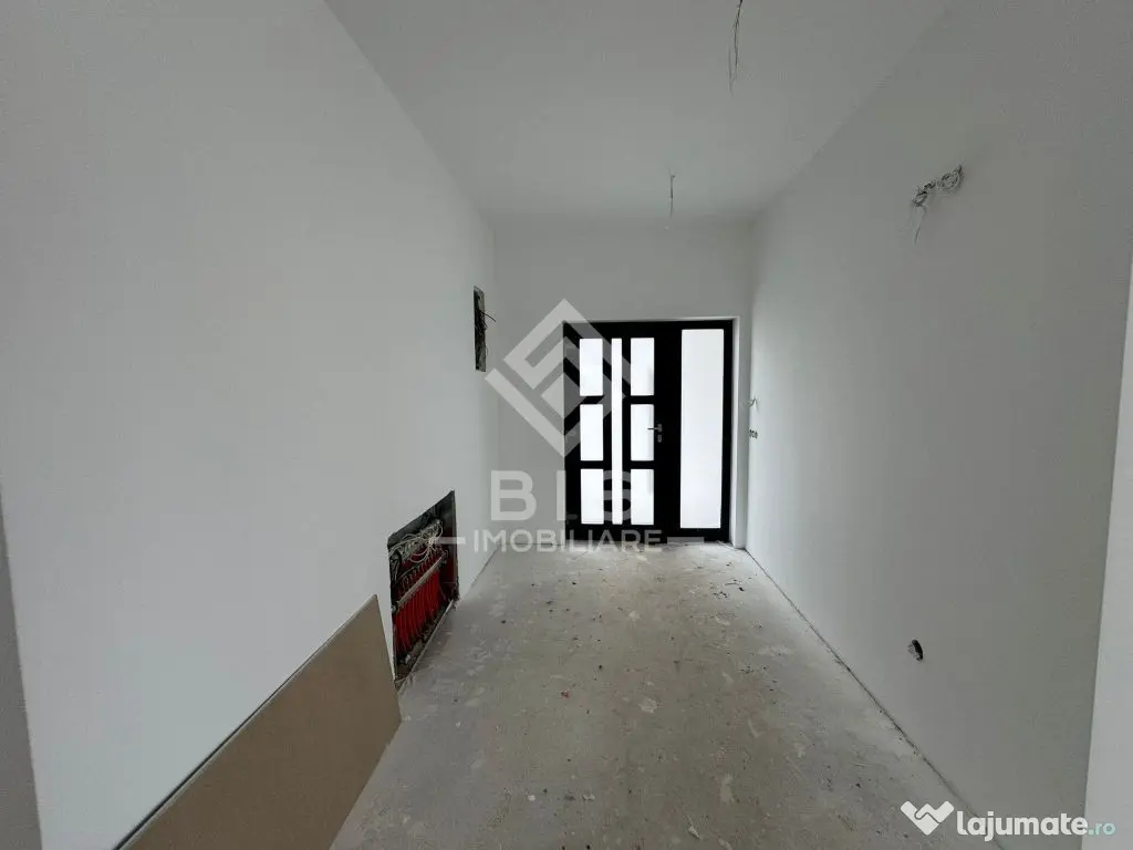 Casă parter – 166 mp construiți – teren 636 mp