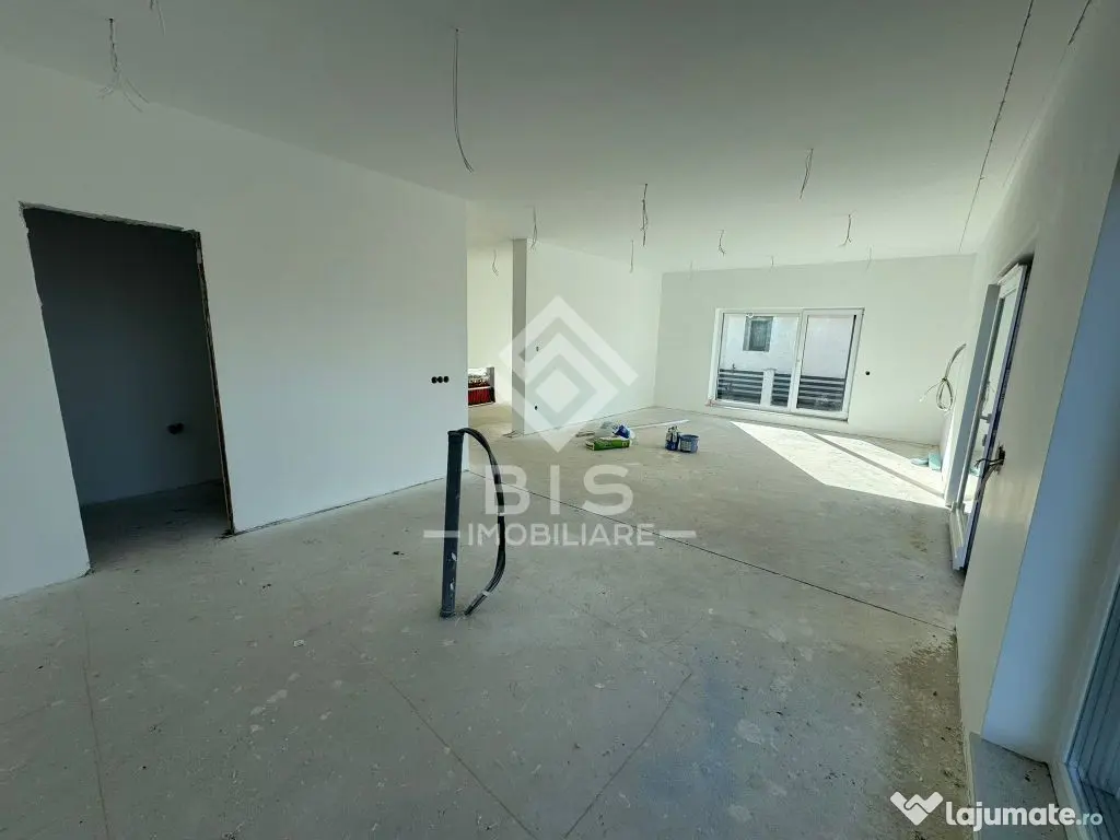 Casă parter – 166 mp construiți – teren 636 mp