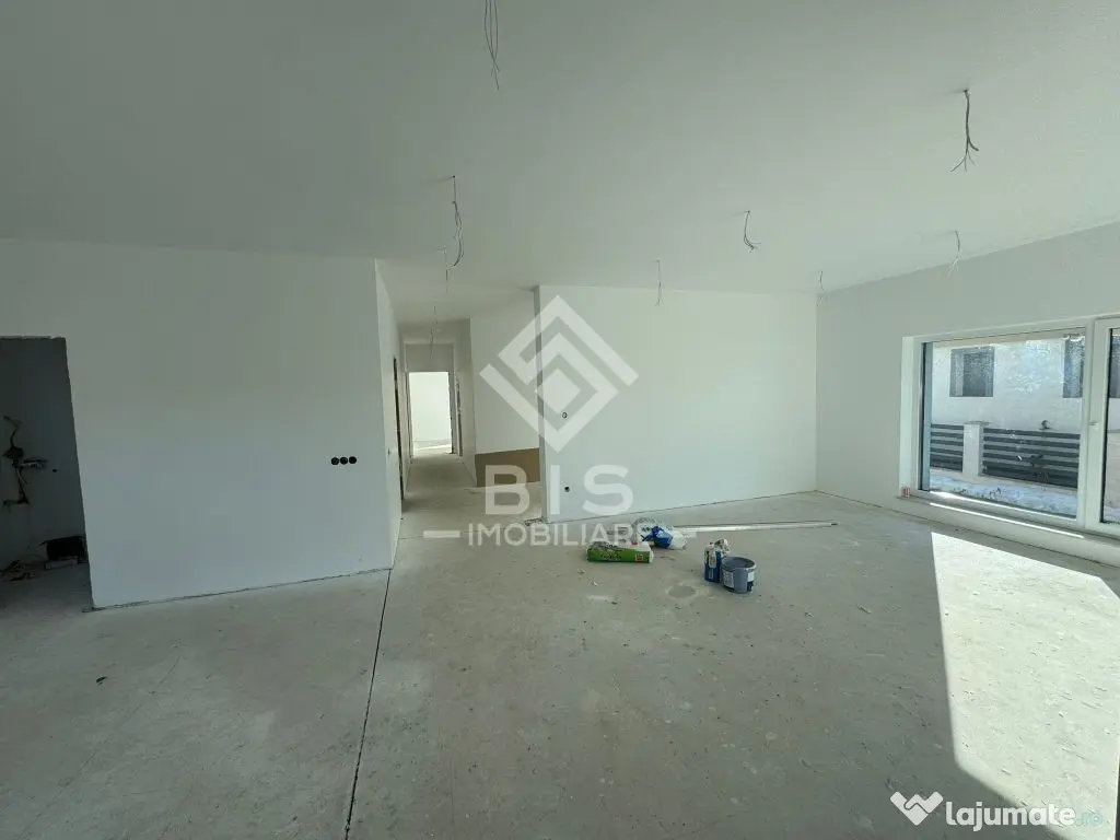 Casă parter – 166 mp construiți – teren 636 mp