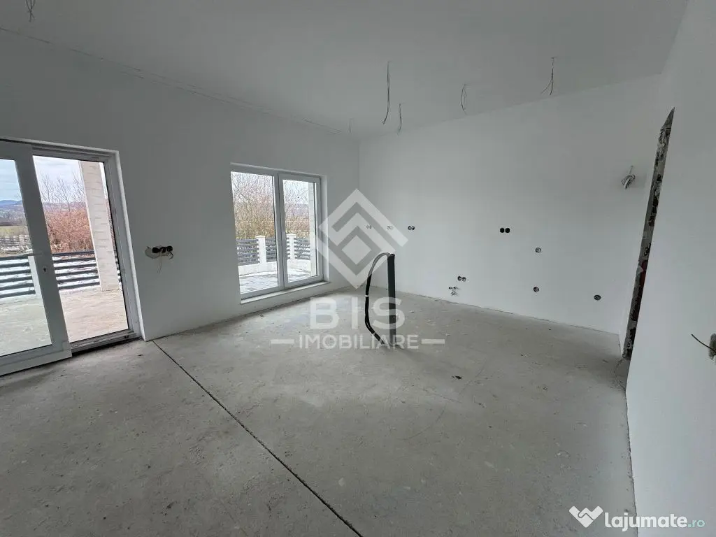 Casă parter – 166 mp construiți – teren 636 mp