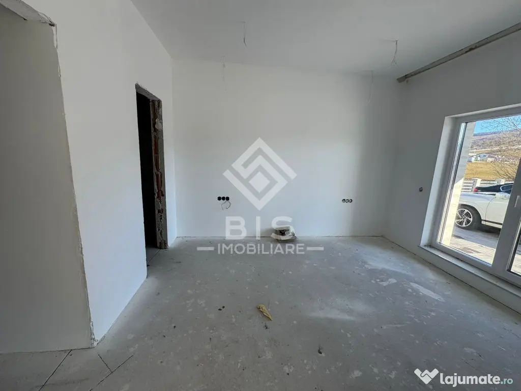 Casă parter – 166 mp construiți – teren 636 mp