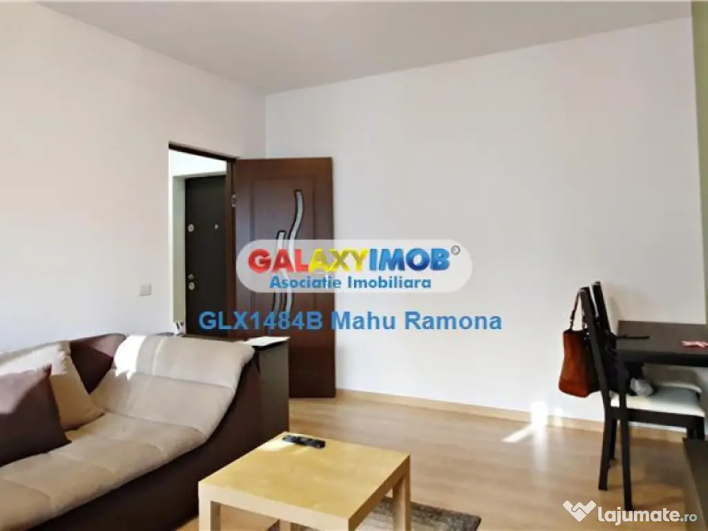 Ap. 2 camere, modern, parcare proprie, 10 min metrou D. Leon