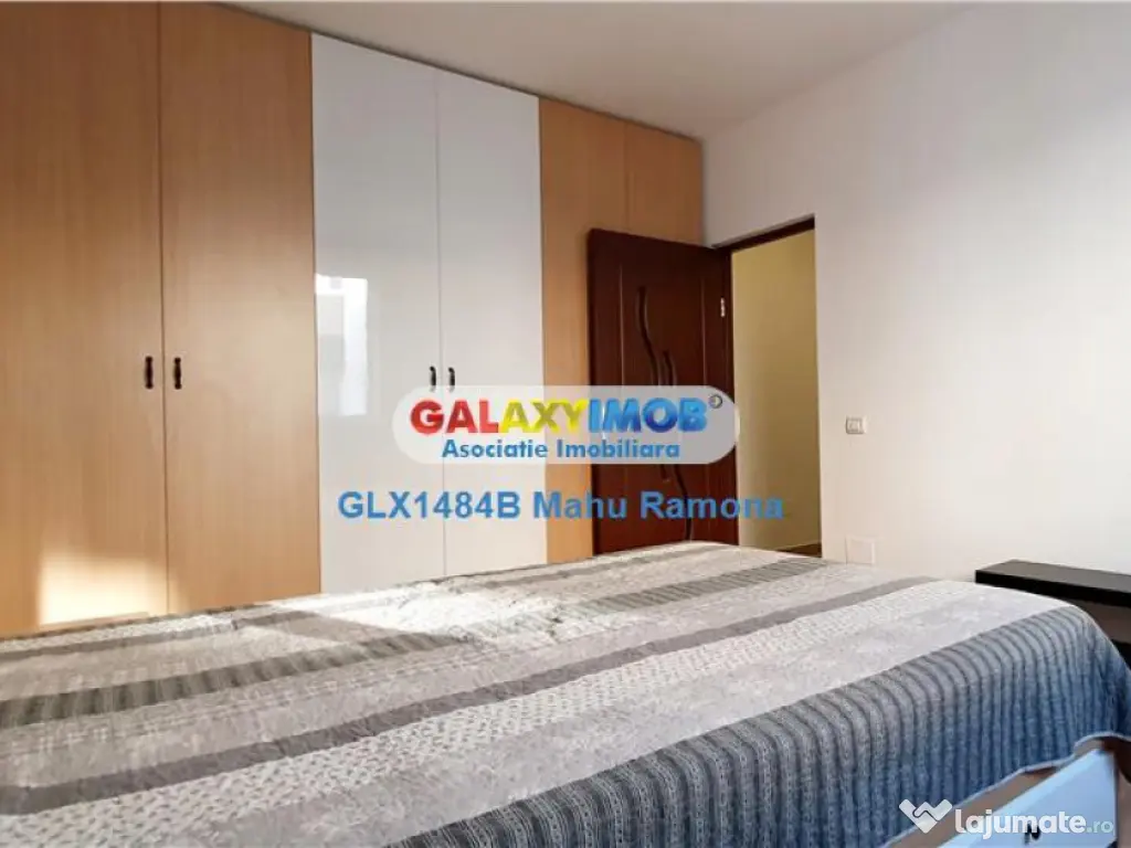 Ap. 2 camere, modern, parcare proprie, 10 min metrou D. Leon