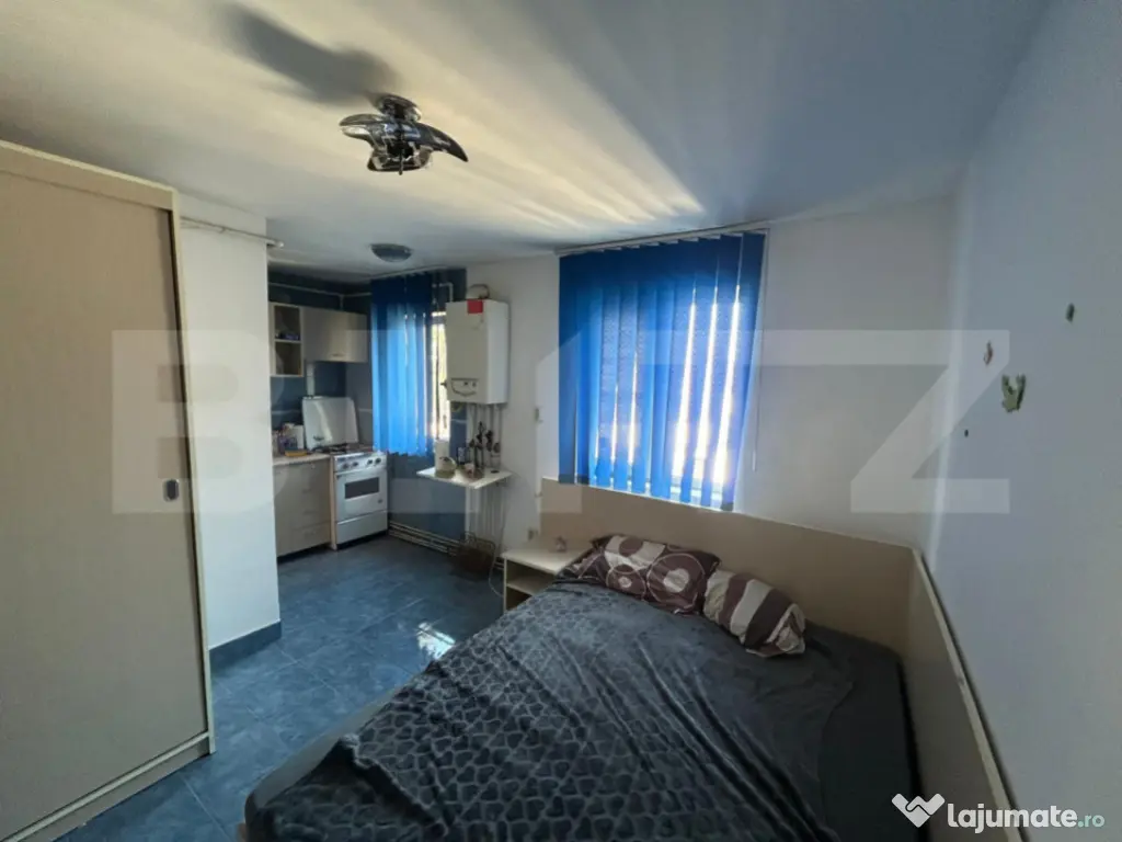 GARSONIERA | MICRO 9 | ETAJ 1 | TOATE UTILITATILE | 