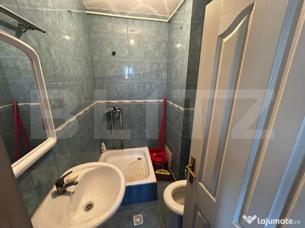 GARSONIERA | MICRO 9 | ETAJ 1 | TOATE UTILITATILE | 