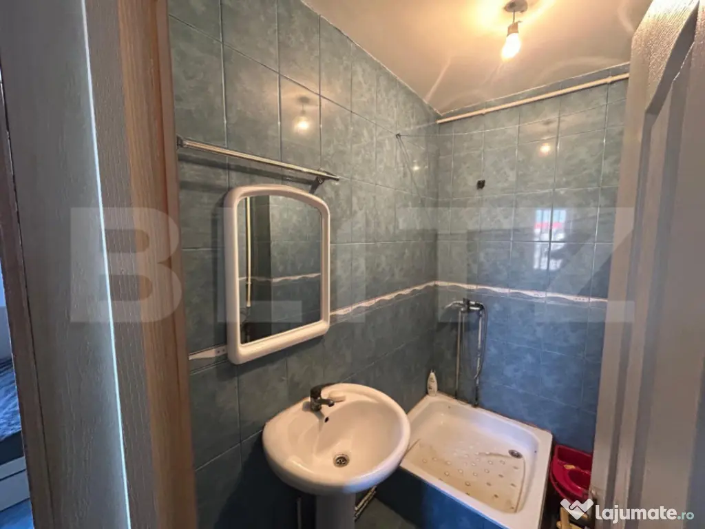 GARSONIERA | MICRO 9 | ETAJ 1 | TOATE UTILITATILE | 