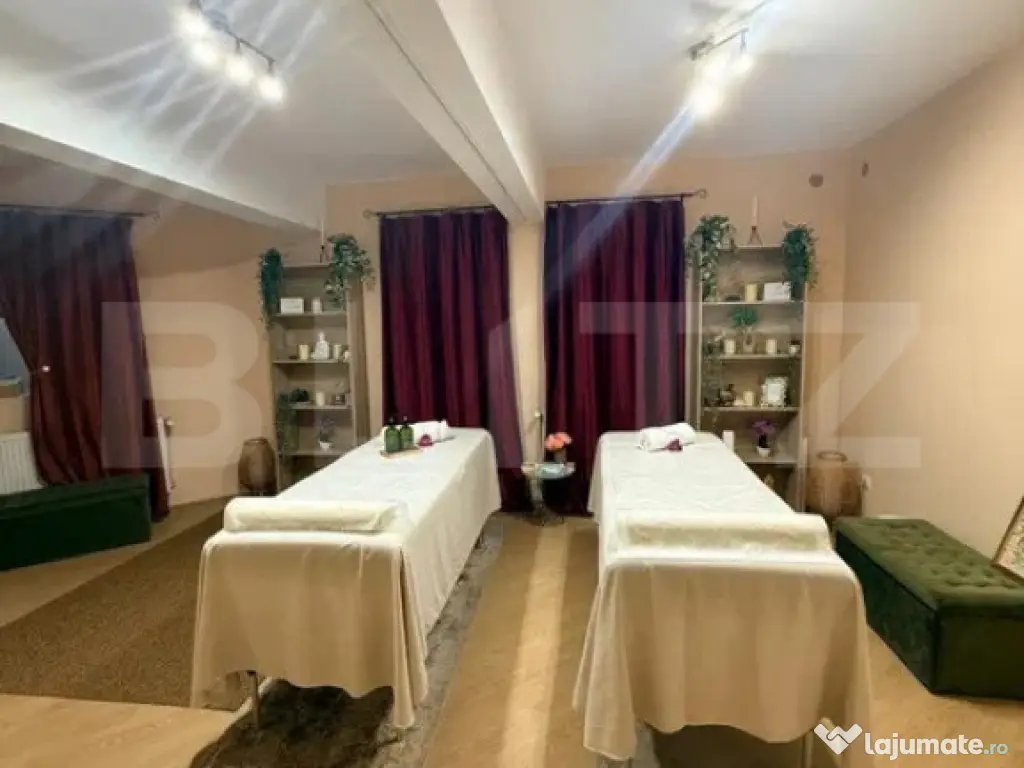 Spațiu comercial, 70 mp, trei încăperi, zona Fabric 