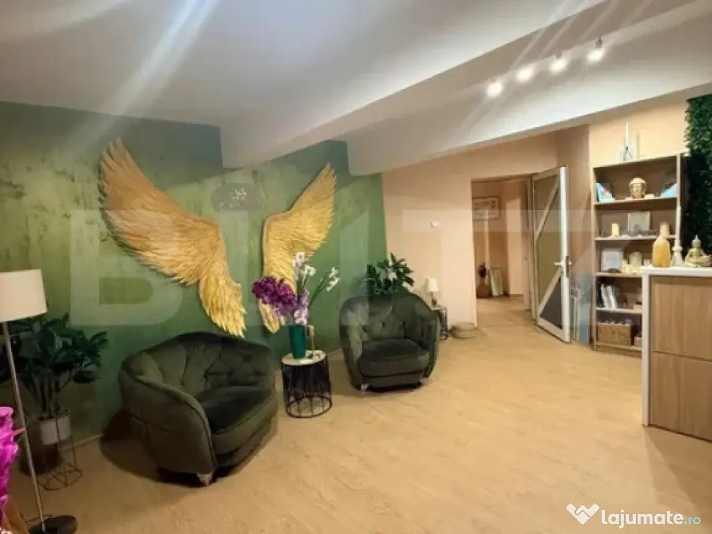 Spațiu comercial, 70 mp, trei încăperi, zona Fabric 