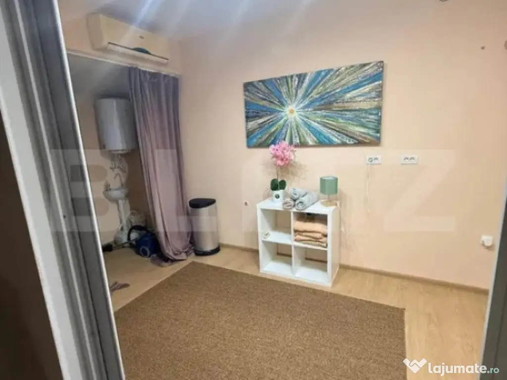 Spațiu comercial, 70 mp, trei încăperi, zona Fabric 