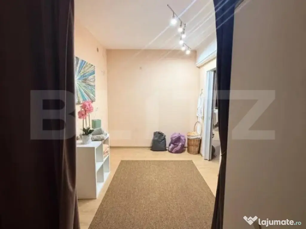 Spațiu comercial, 70 mp, trei încăperi, zona Fabric 