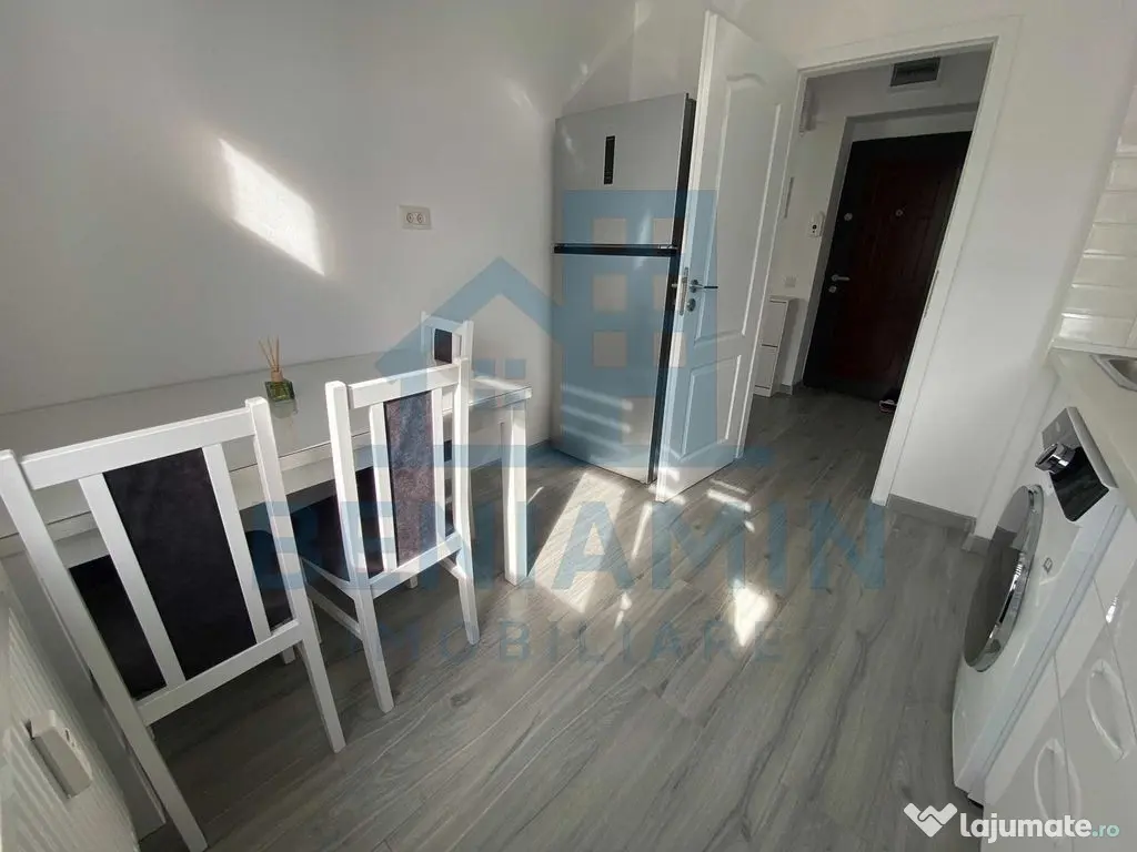 2 decomandate - etaj 1 - renovat - mobilat - utilat - Cal... 