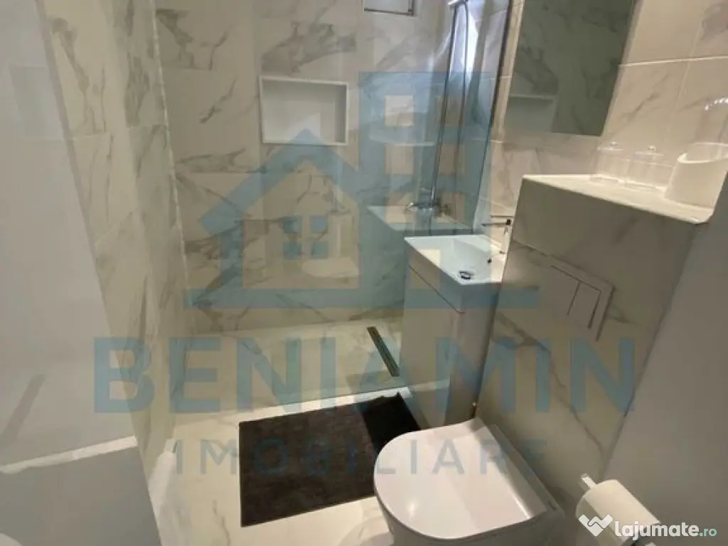 2 decomandate - etaj 1 - renovat - mobilat - utilat - Cal... 