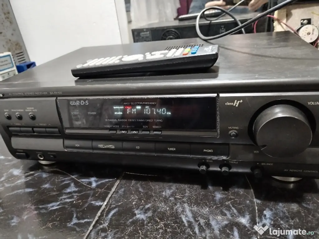 Amplificator Technics sa-ex100 