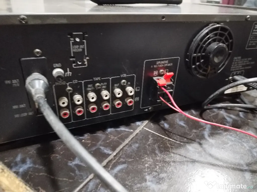 Amplificator Technics sa-ex100 