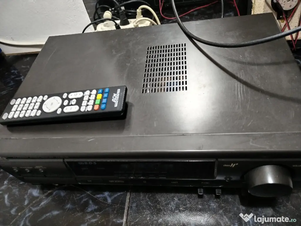 Amplificator Technics sa-ex100 