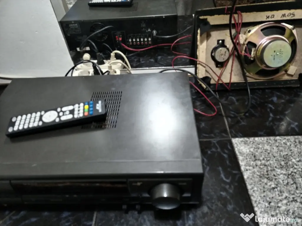 Amplificator Technics sa-ex100 