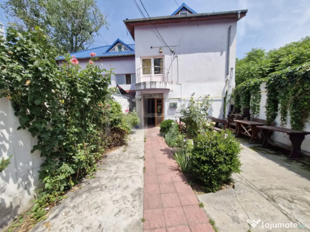 Vilă CU 13 CAMERE LÂNGĂ AUCHAN VITAN 