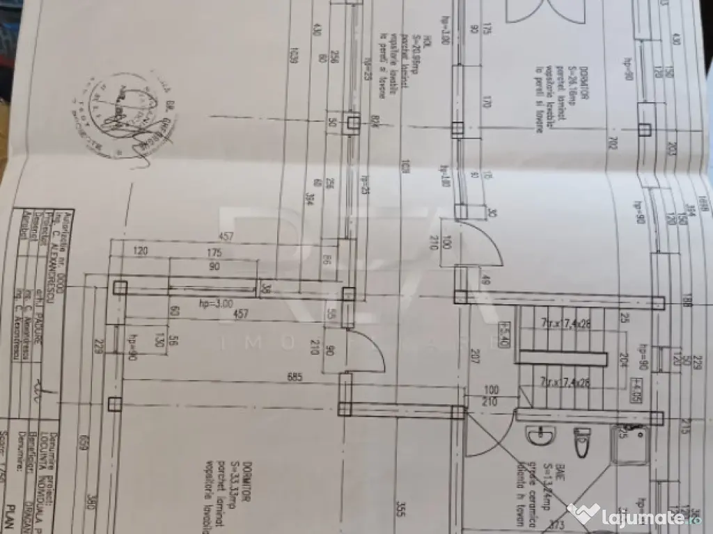 Vilă CU 13 CAMERE LÂNGĂ AUCHAN VITAN 